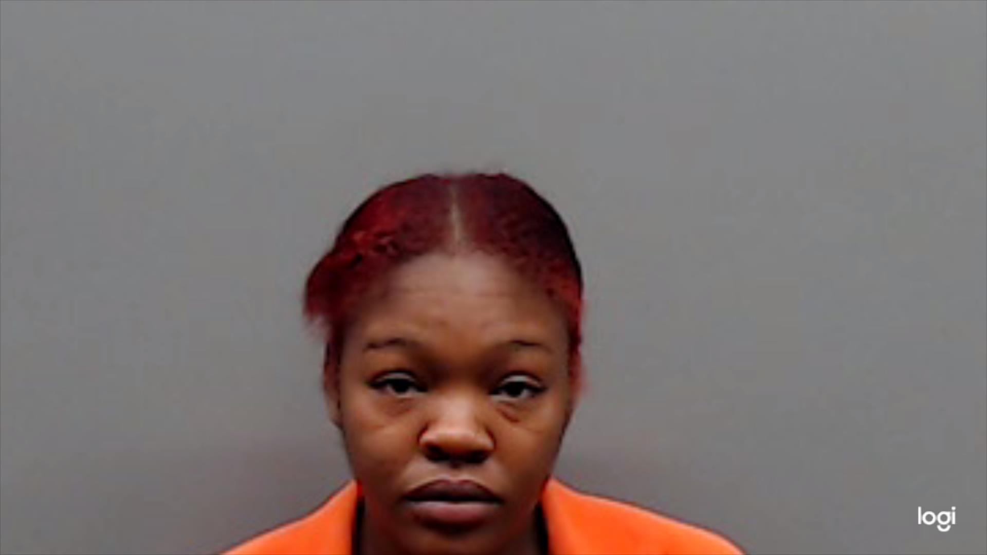 BATES, FERRIAH DASHYNE booking photo