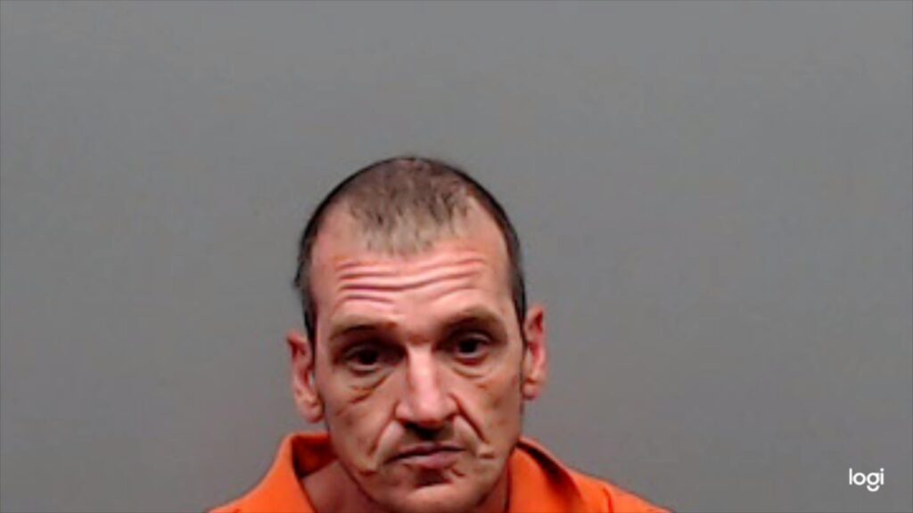 CARROLL, KENNETH RAY arrested in Smith County, Texas mugshot