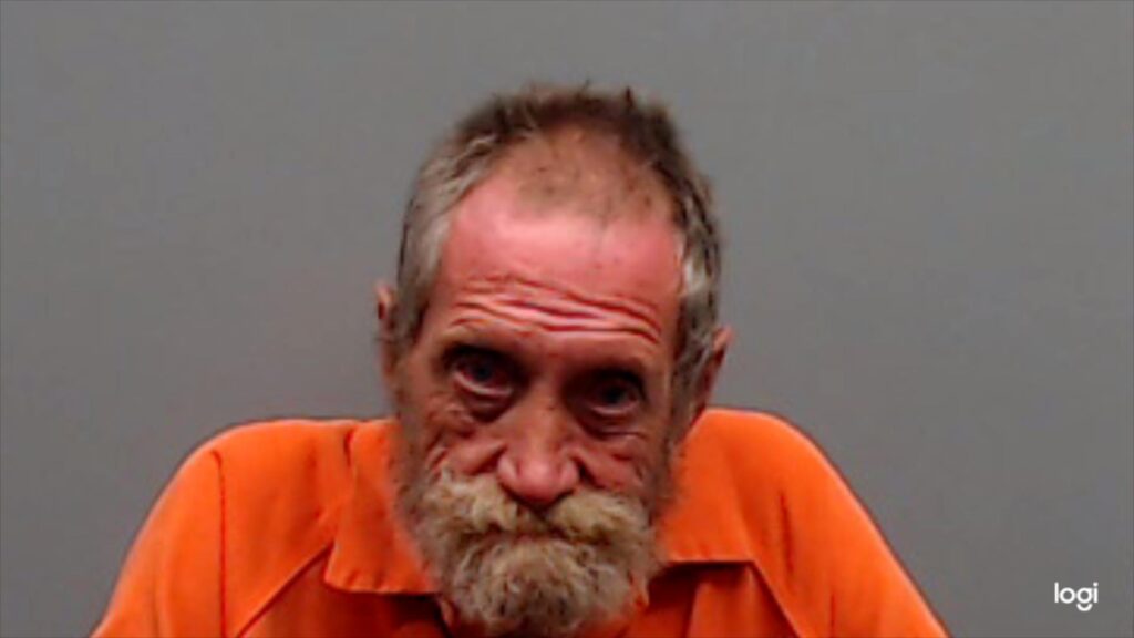 HALL, JERRY LYNN arrested in Smith County, Texas mugshot