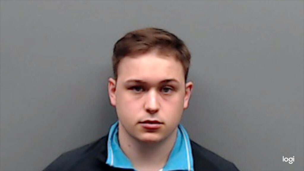 MITCHELL, SETH ALEXANDER arrested in Smith County, Texas mugshot