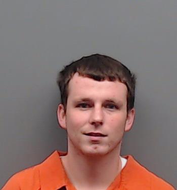 CHARPING, JUSTIN LEE booking photo
