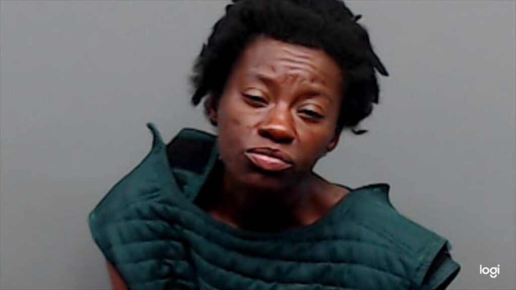 SEARLE, SHAQUANN TRACI arrested in Smith County, Texas mugshot