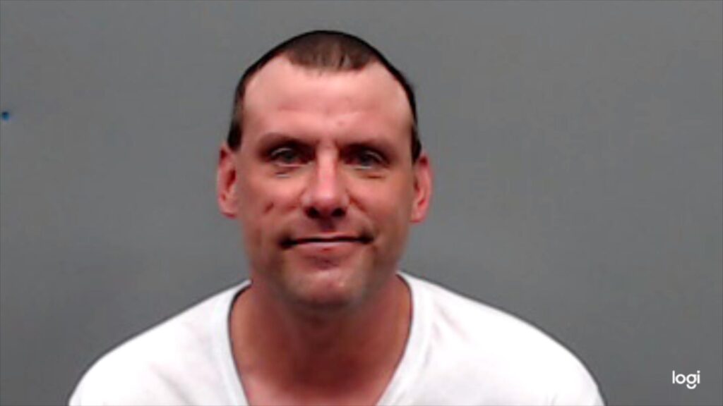 NARDOZZA, JASON MICHAEL arrested in Smith County, Texas mugshot