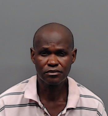 JONES, LT booking photo