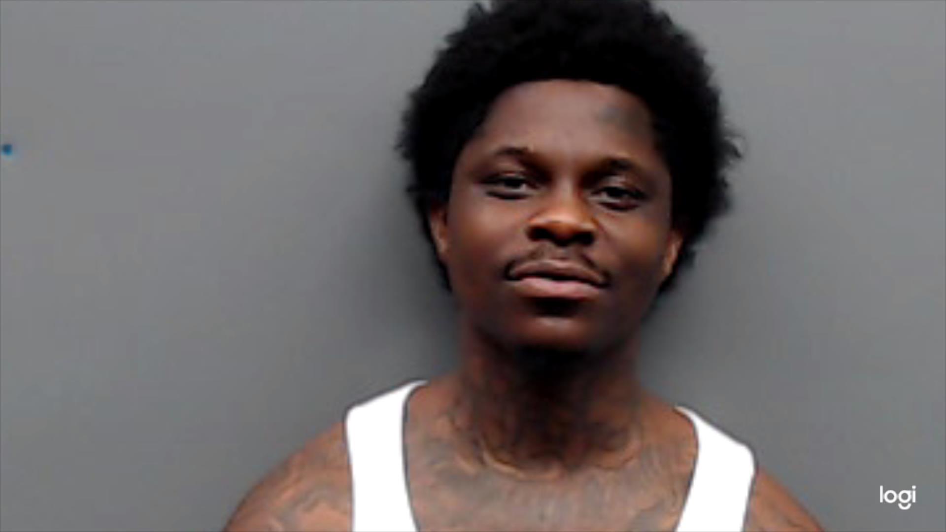 BELL, KENDRICK BERNARD, Jr. booking photo