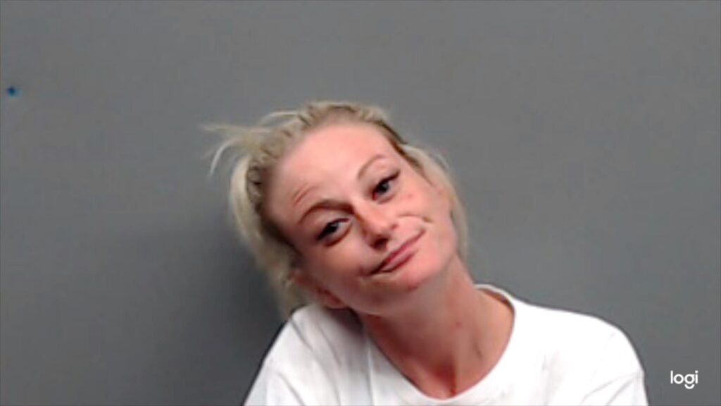 ZIMICKI, SARAH MARIE arrested in Smith County, Texas mugshot