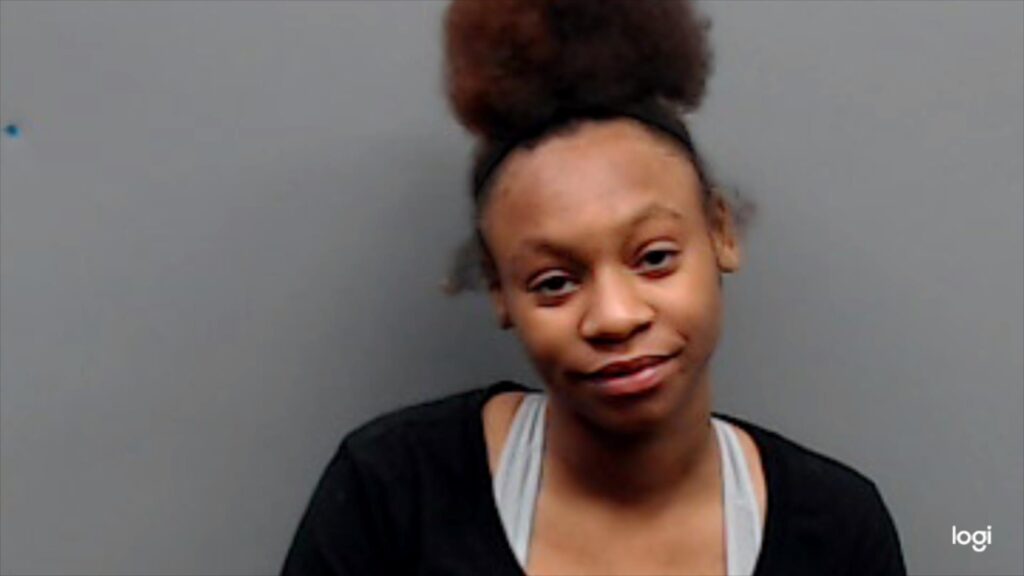 HENDERSON, TAMIA QUAYLNN arrested in Smith County, Texas mugshot