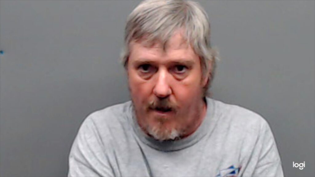 BALDWIN, DAMON FLYNN arrested in Smith County, Texas mugshot