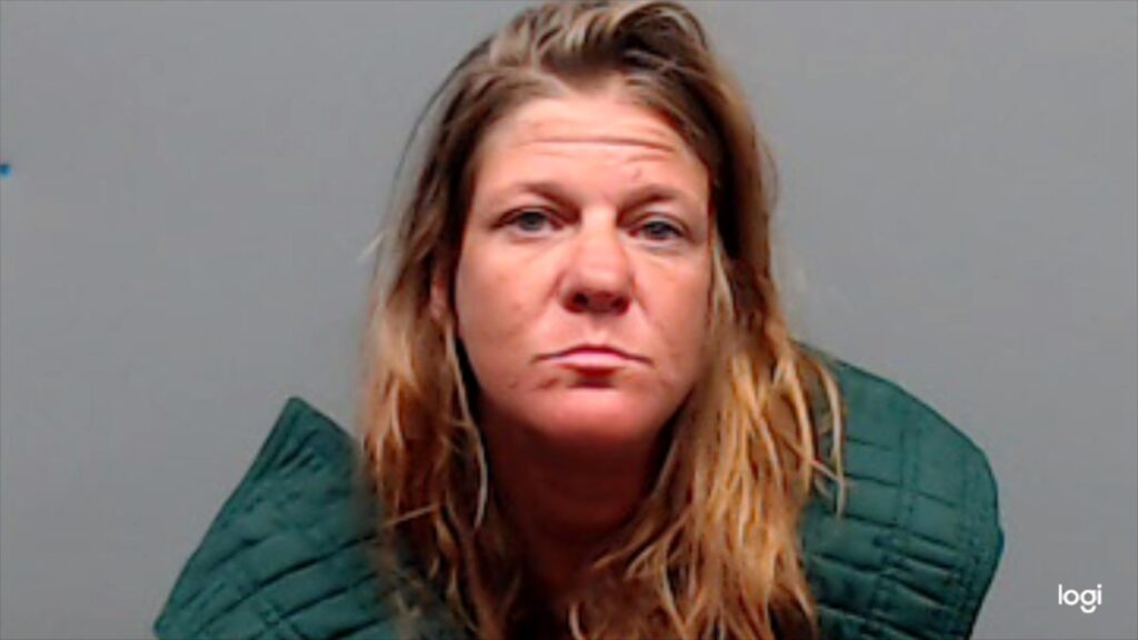 DUPONT, ANGELA arrested in Smith County, Texas mugshot