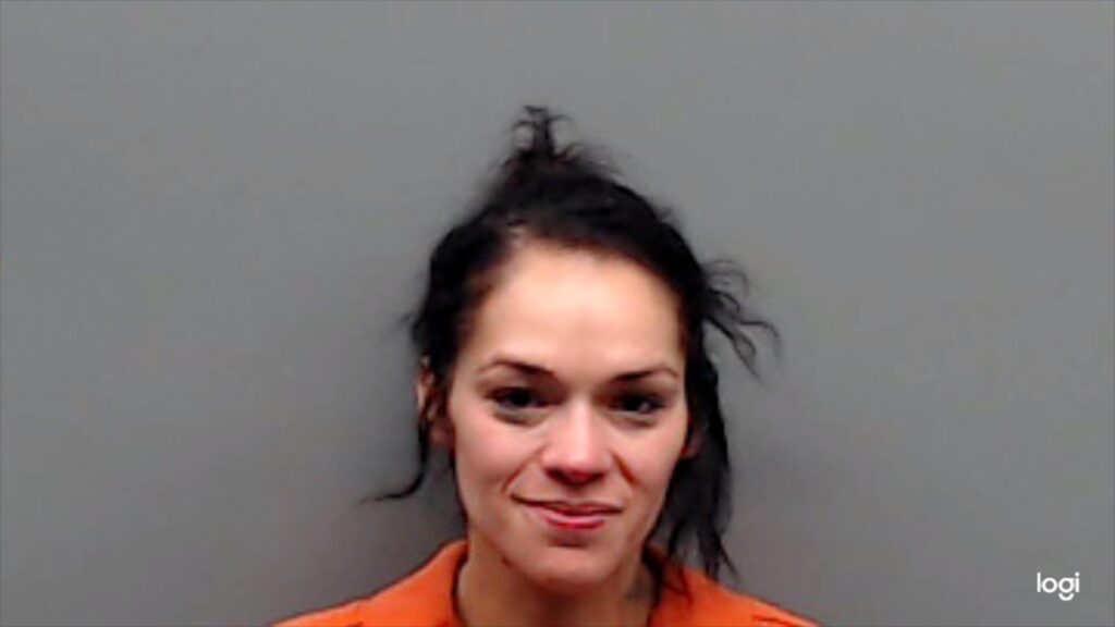 GARZA, ELIZABETH LEAL arrested in Smith County, Texas mugshot