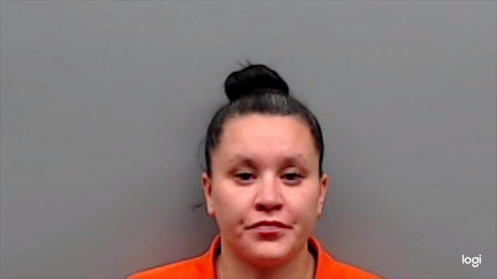GONZALEZ, RAINA MARIE arrested in Smith County, Texas mugshot
