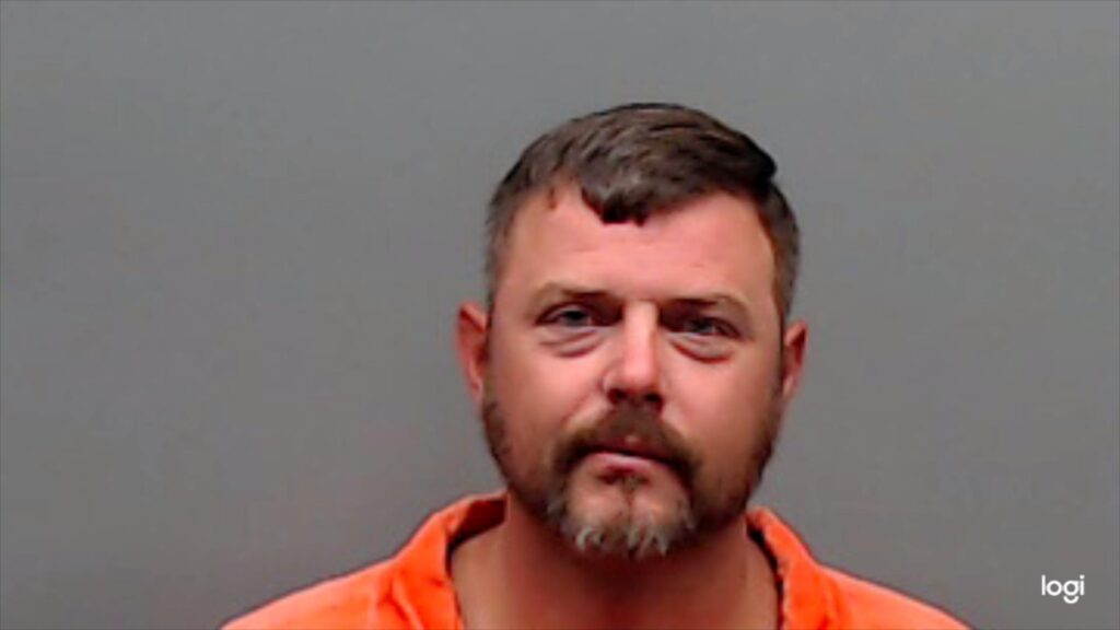 BURKE, ROBERT MATTHEW arrested in Smith County, Texas mugshot