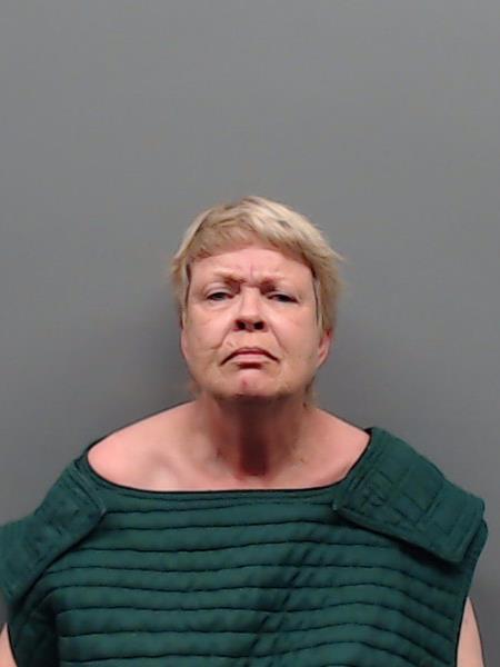 COLE, SONJA booking photo