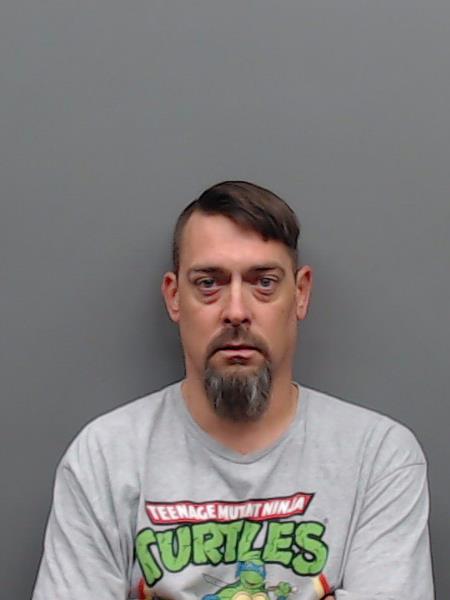 CAMPBELL, RUSSELL WAYNE booking photo