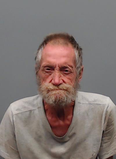 HALL, JERRY LYNN booking photo