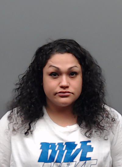GAONA, ROCIO booking photo