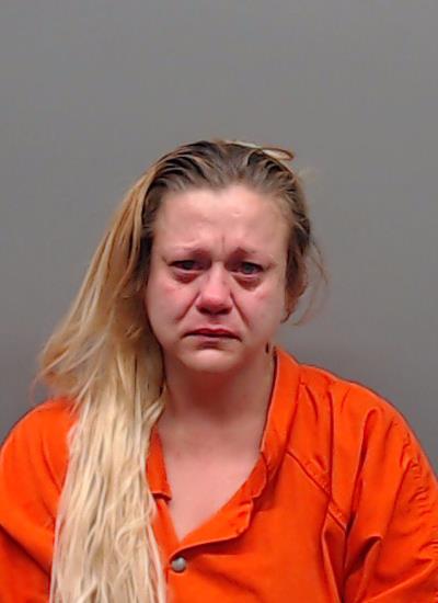 MOORE, ERICA LEE booking photo
