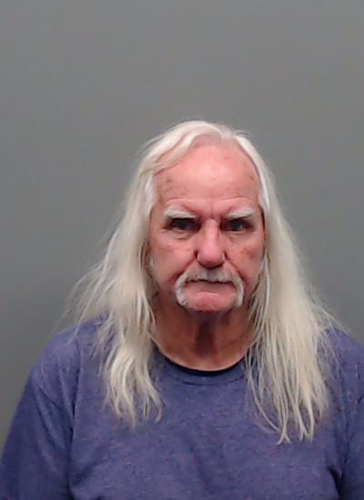 JACK, CHARLES EDWARD booking photo