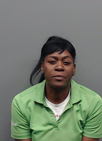 HILL, REGINA RENA booking photo