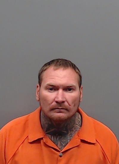 NIX, RICKY GENE booking photo