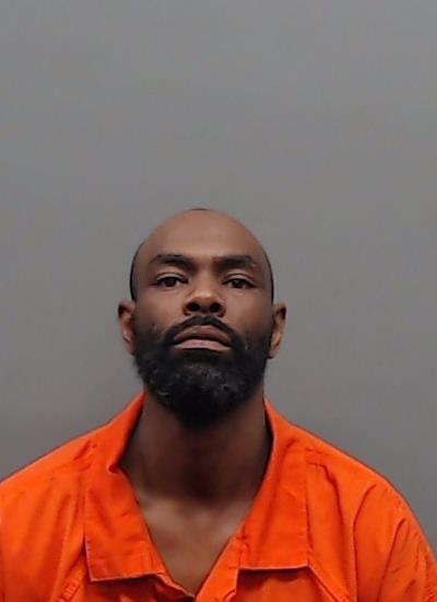 GEORGE, JASON RAYMOND booking photo