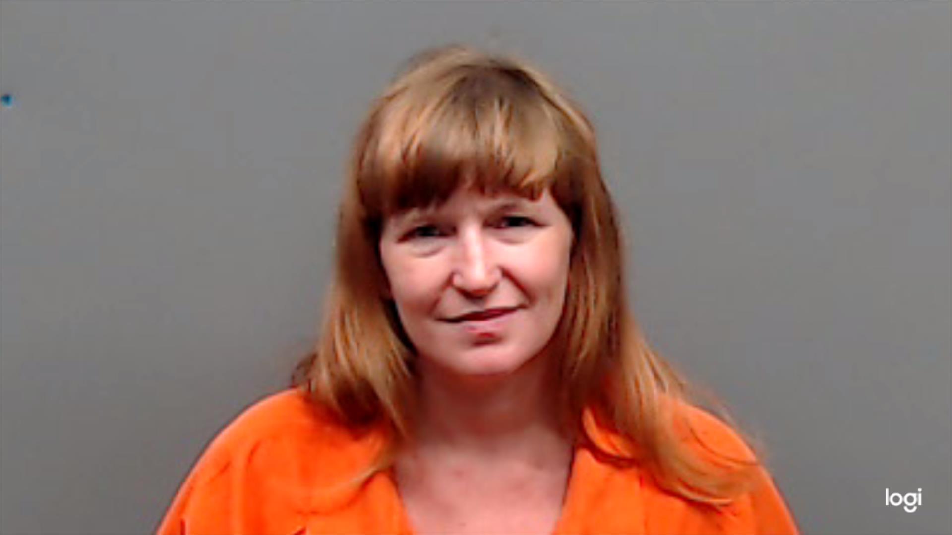 BARRINGTON, AMBER KAY booking photo