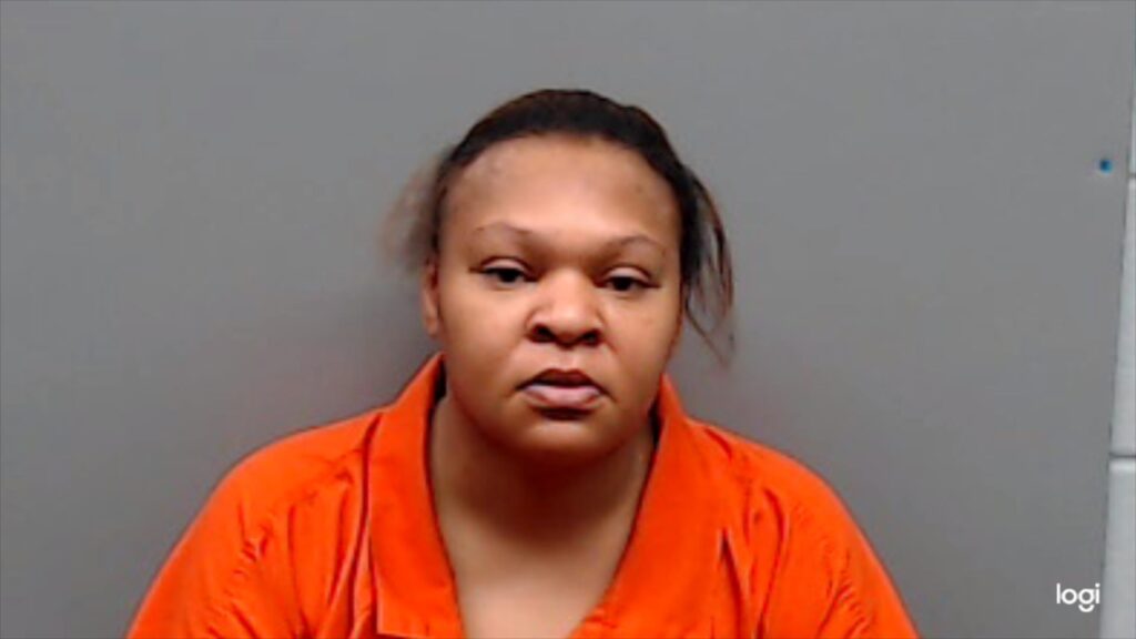 GRAHAM, JOHNITA ELAINE arrested in Smith County, Texas mugshot