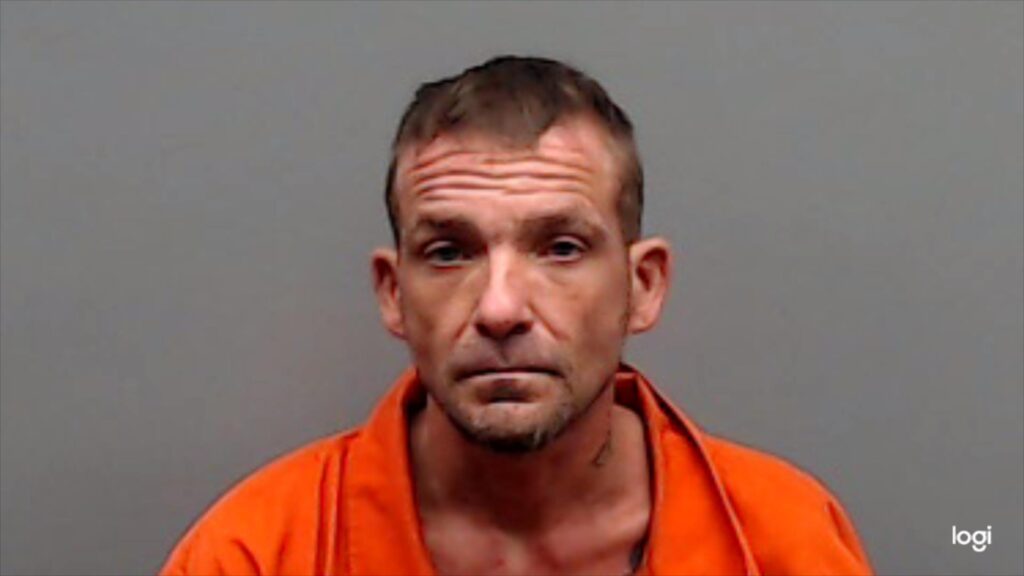 UMPHRIES, DANIEL LEALLEN arrested in Smith County, Texas mugshot