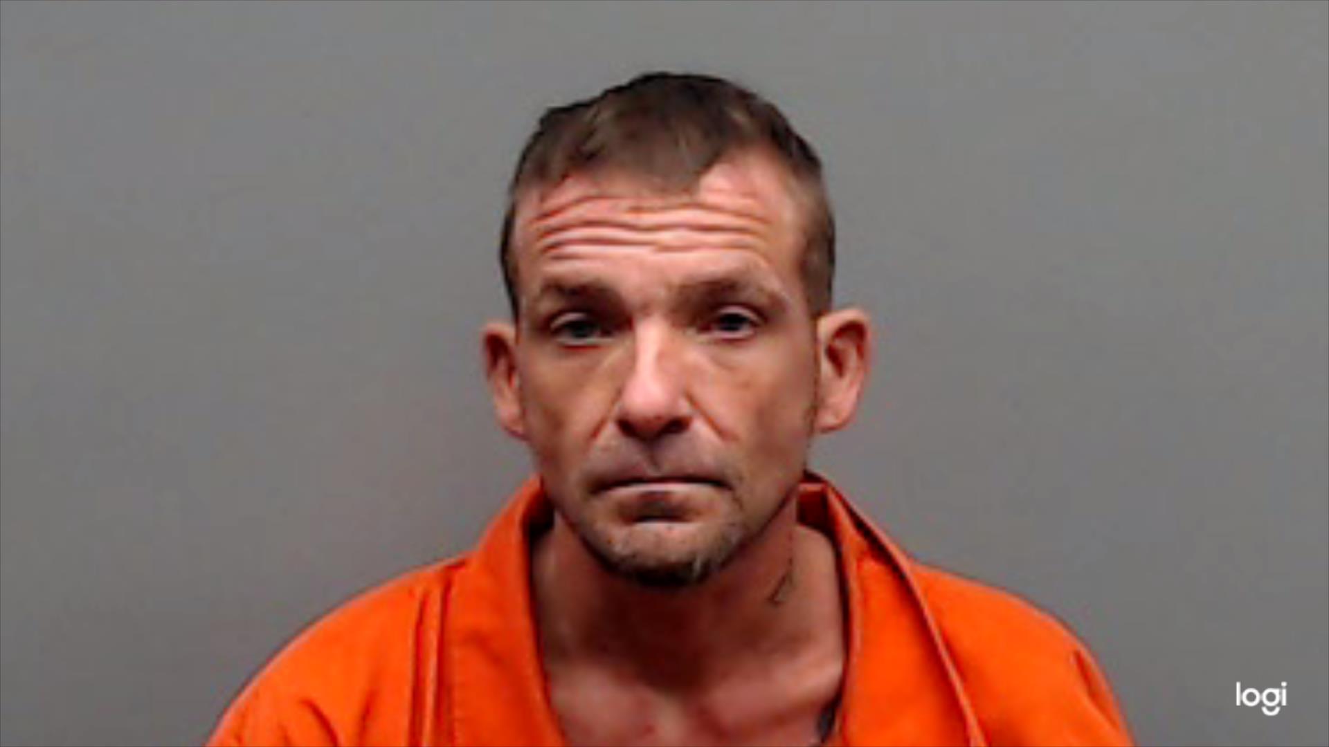 UMPHRIES, DANIEL LEALLEN booking photo