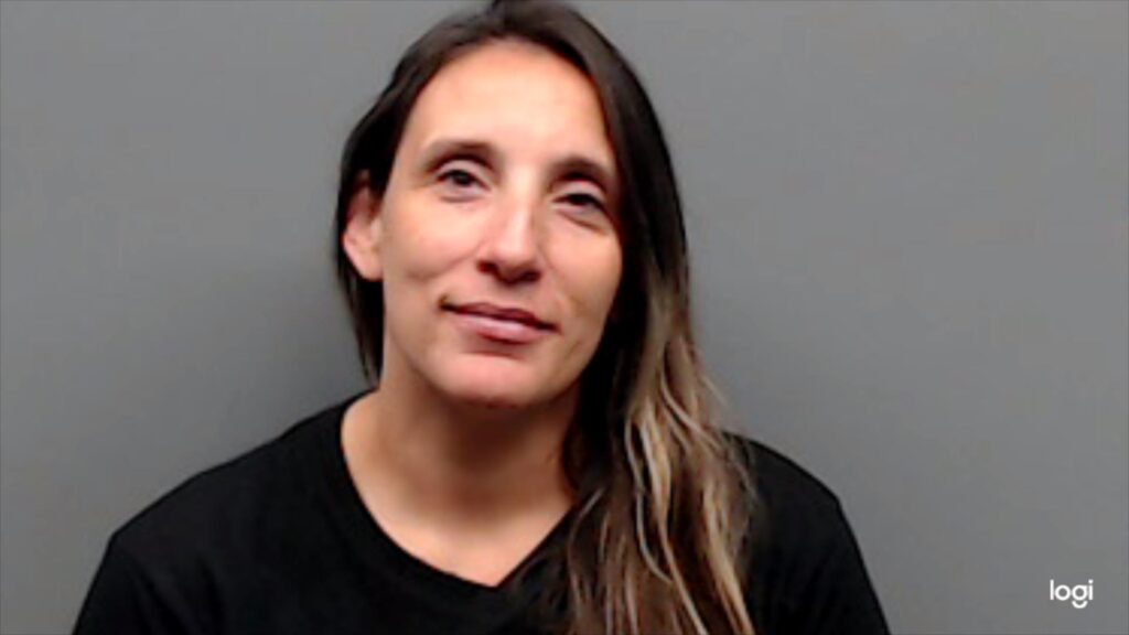 BRISTOW, JESSICA arrested in Smith County, Texas mugshot