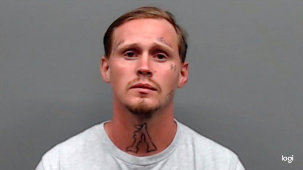 GREEN, CHRISTOPHER CLAYTON arrested in Smith County, Texas mugshot