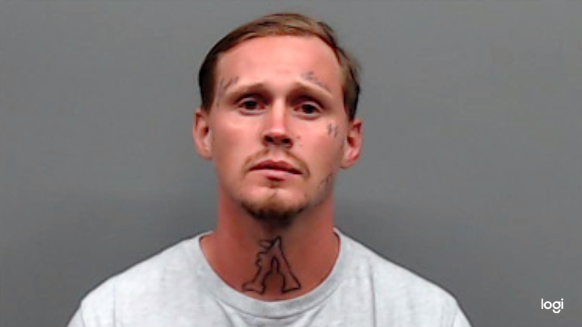 GREEN, CHRISTOPHER CLAYTON booking photo