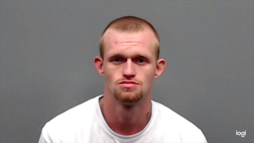 BARTON, WAYLON THOMAS arrested in Smith County, Texas mugshot