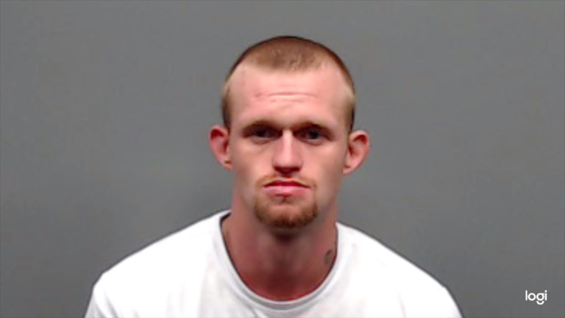 BARTON, WAYLON THOMAS booking photo