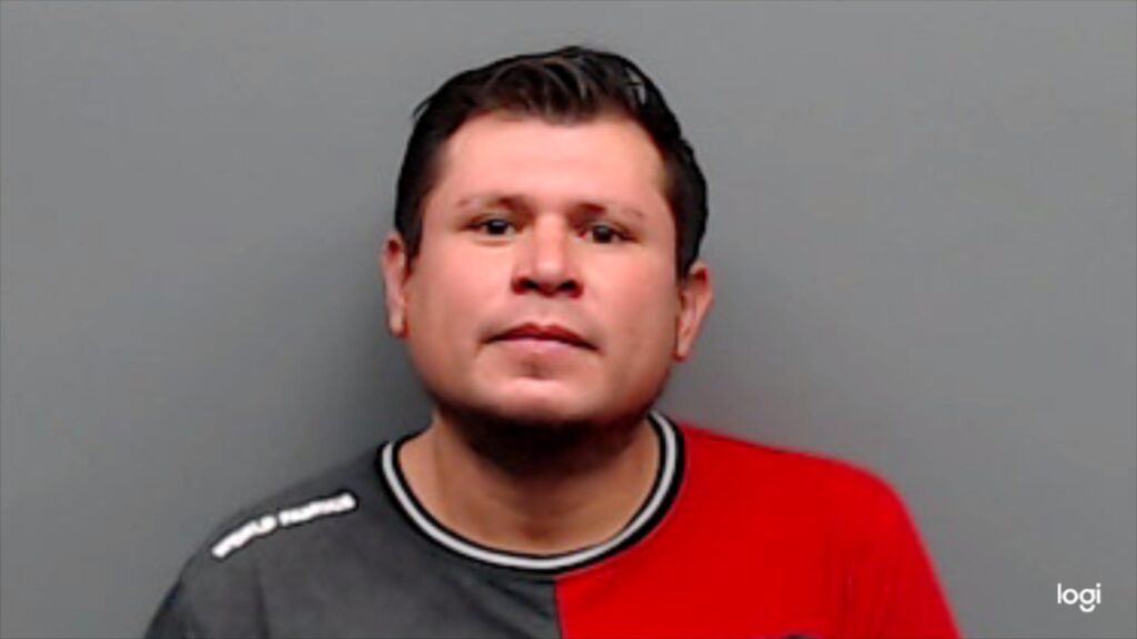 HERCULES-TABORA, MARIO ROBERTO arrested in Smith County, Texas mugshot