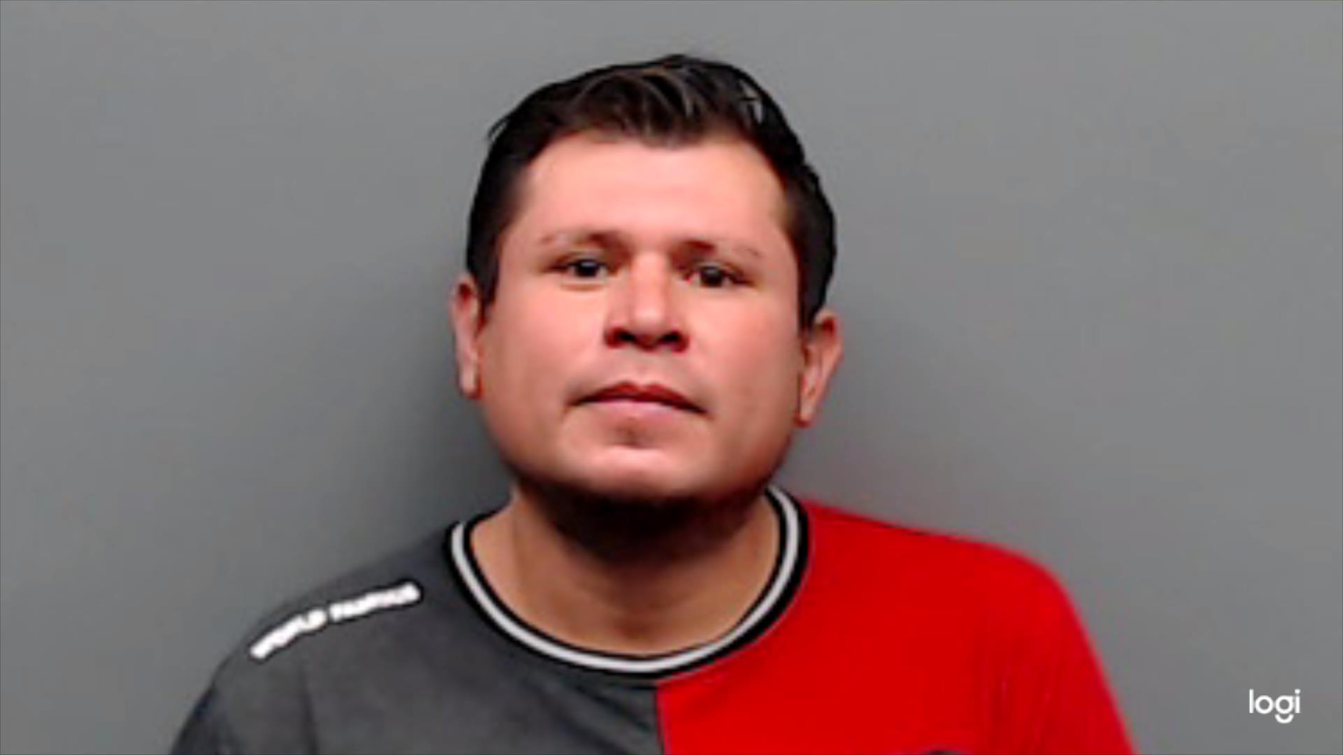 HERCULES-TABORA, MARIO ROBERTO booking photo