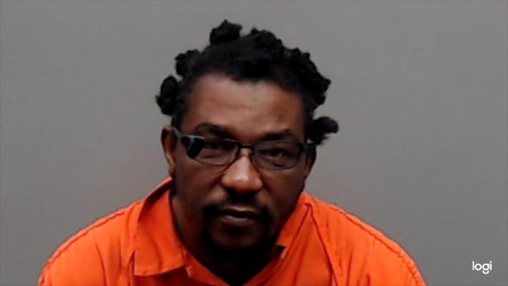 BROWN, DEONTE JOHN CHRISTOPHER arrested in Smith County, Texas mugshot