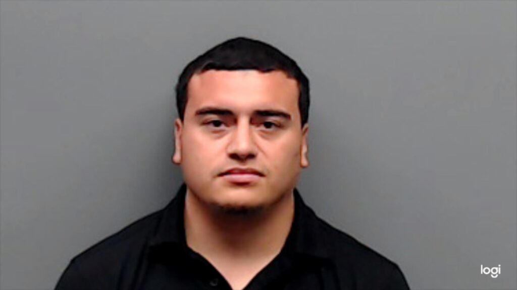 DIAZ, ISMAEL, Jr. arrested in Smith County, Texas mugshot