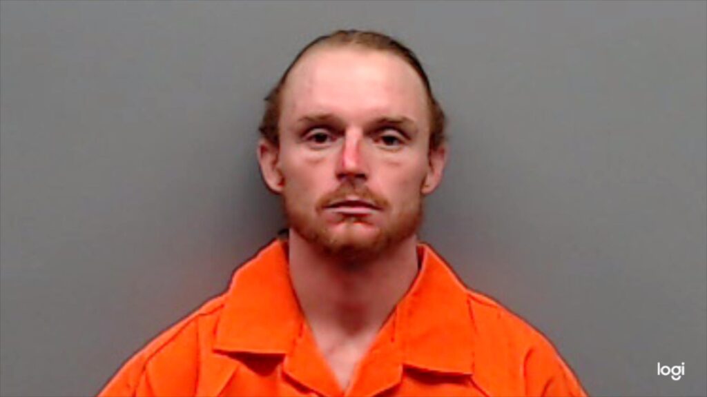 WOOD, JOHNATHAN EVERETT arrested in Smith County, Texas mugshot