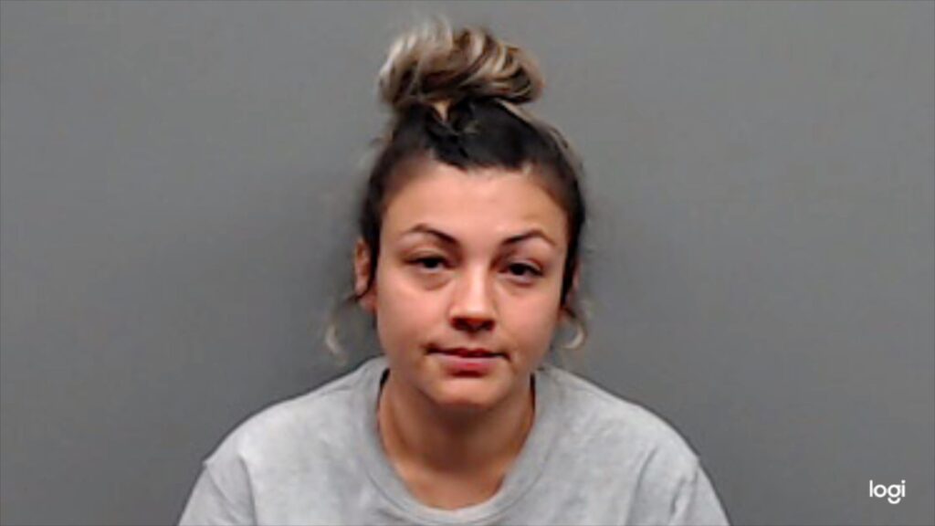 NIETO, SERENA arrested in Smith County, Texas mugshot