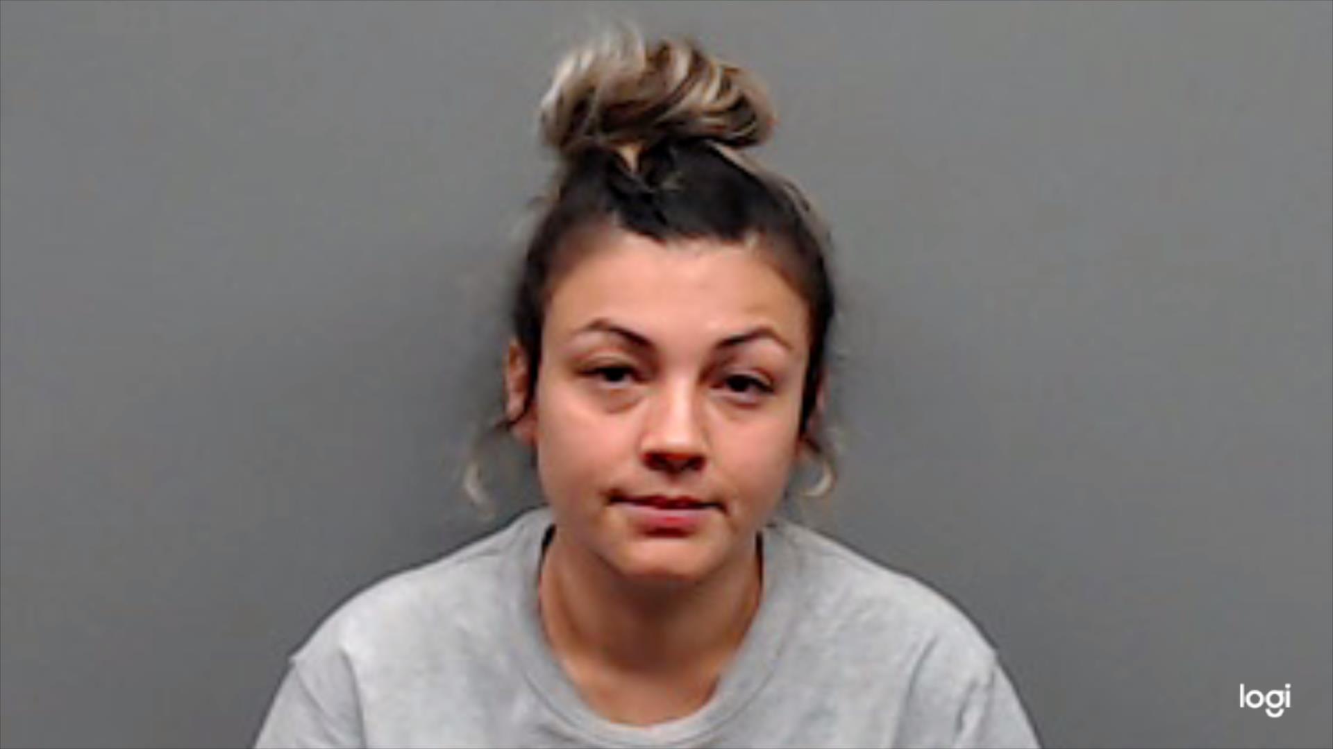 NIETO, SERENA booking photo