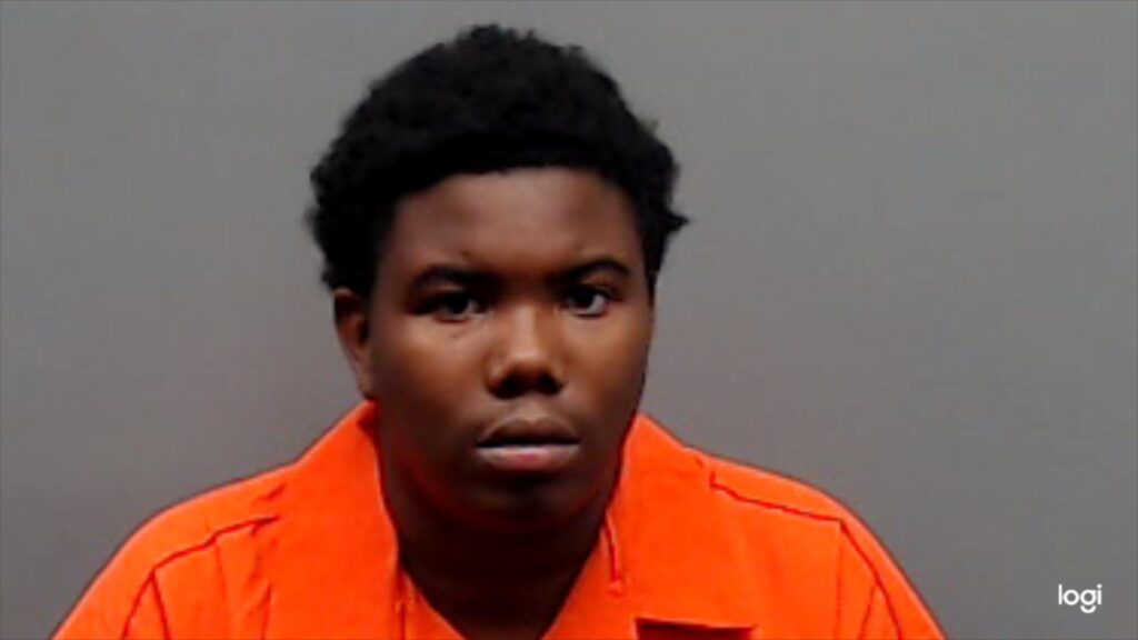 SHERFIELD, TACORIAN arrested in Smith County, Texas mugshot