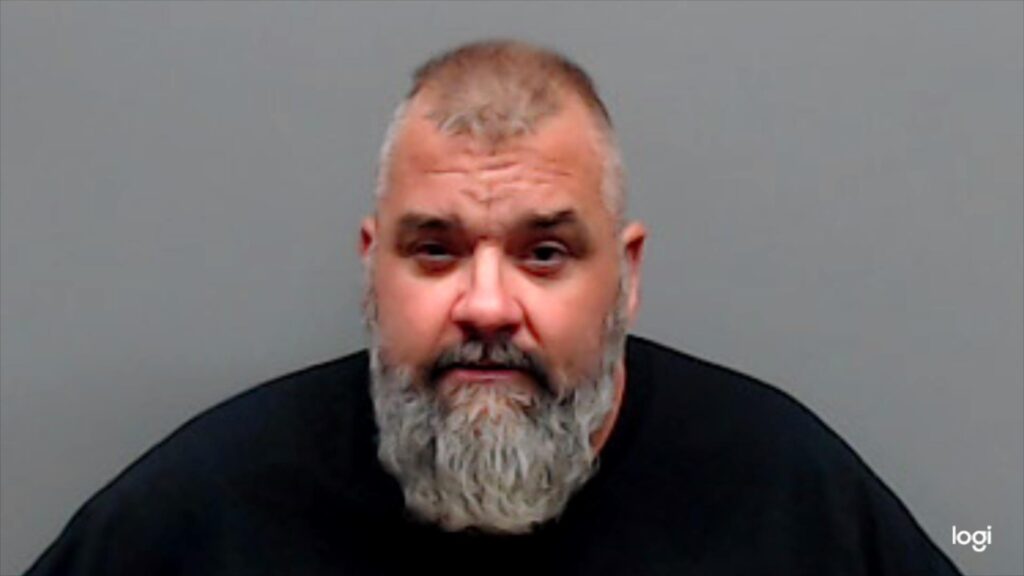 LEMOINE, TODD DANIEL arrested in Smith County, Texas mugshot