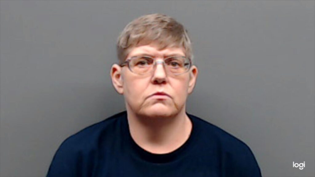 FREEMAN, LISA KAY arrested in Smith County, Texas mugshot