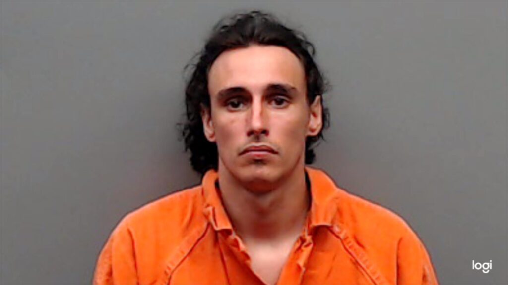 GREESON, ALEC arrested in Smith County, Texas mugshot