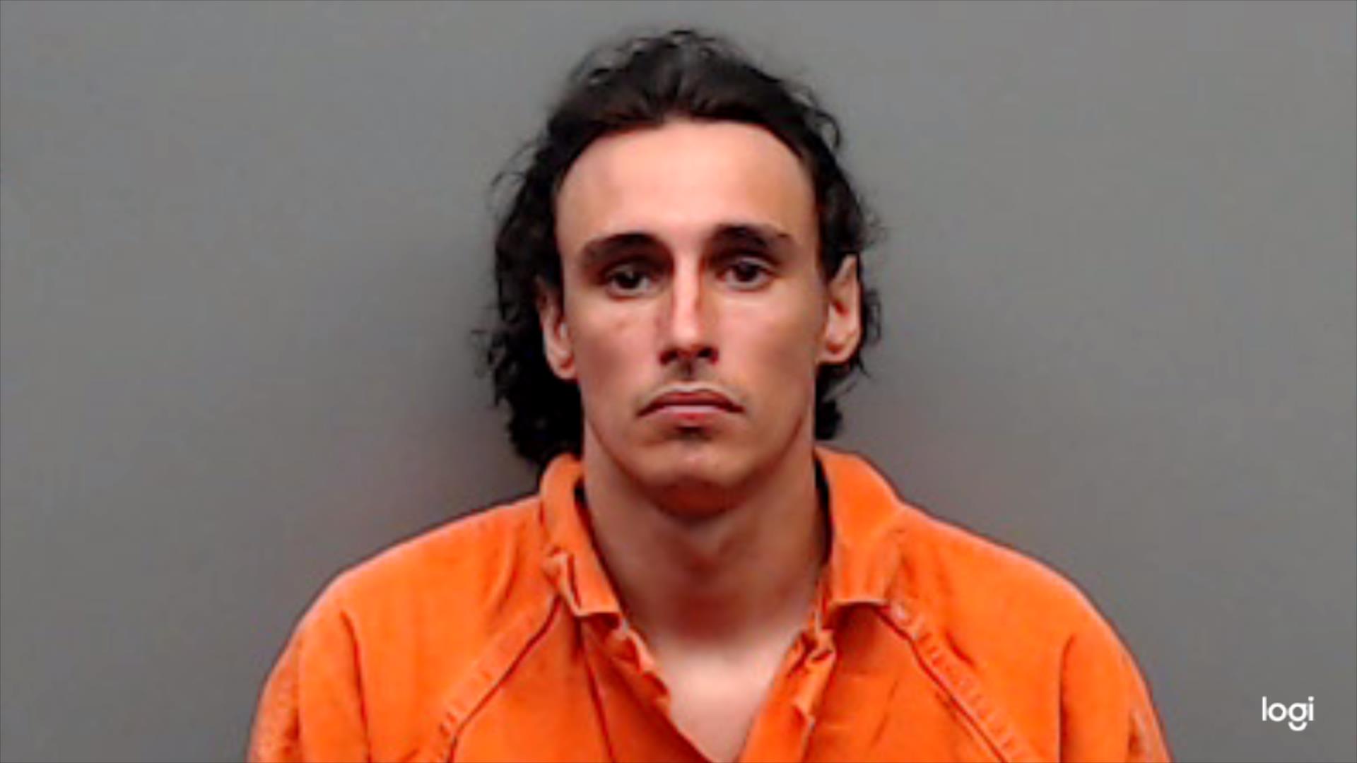 GREESON, ALEC booking photo