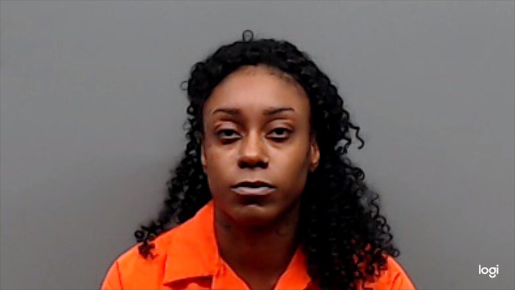 FINCH, JASMINE SHANICE arrested in Smith County, Texas mugshot