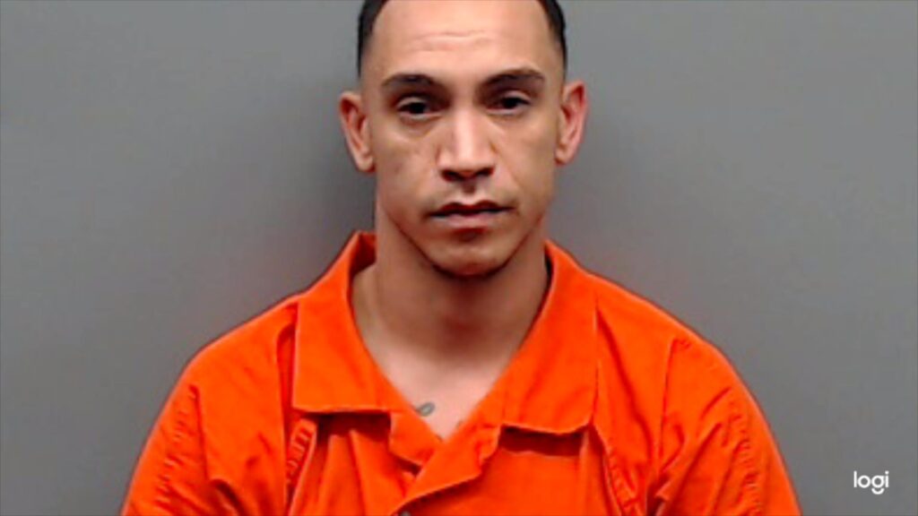 BROUSSARD, CLIFTON MATTHEW arrested in Smith County, Texas mugshot