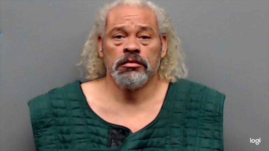 JOHNSON, GRADES DELANWARD arrested in Smith County, Texas mugshot