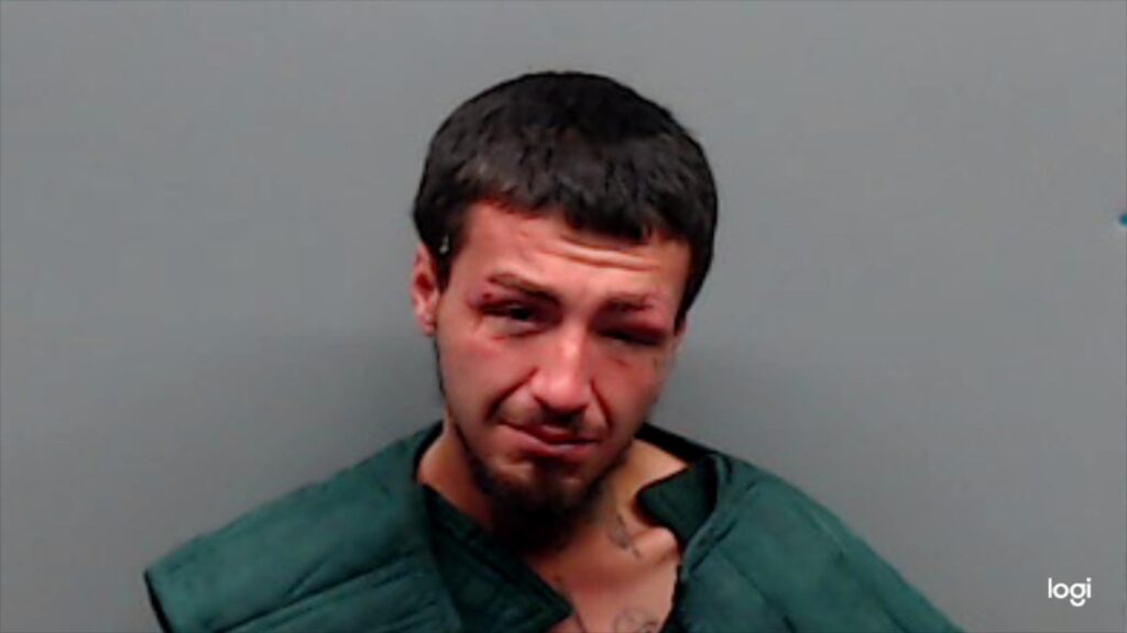 HAMM, MICHAEL JADE arrested in Smith County, Texas mugshot